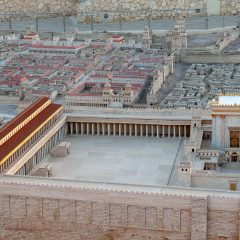 פרשת תרומה – הרב יצחק סימן טוב