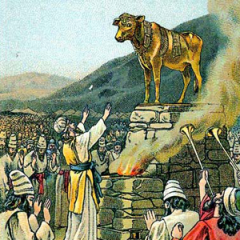 פרשת כי תשא – הרב משה פורת