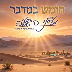 חומש במדבר – הרב משה פורת