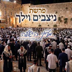 פרשת ניצבים וילך – הרב משה פורת