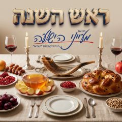 על ראש השנה – הרב יצחק סימן טוב