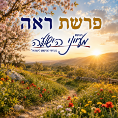 פרשת ראה – הרב משה פורת