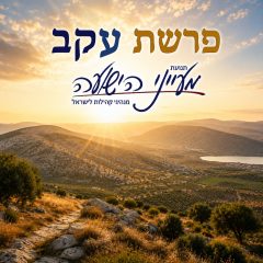 פרשת עקב – הרב משה פורת