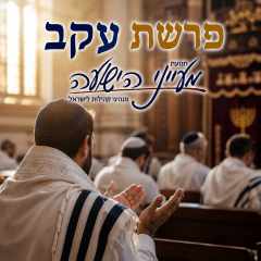 פרשת עקב – הרב יצחק סימן טוב