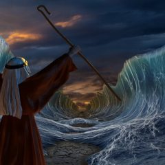 פרשת בשלח – הרב יצחק סימן טוב